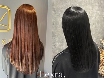 レグラ(Lexra.)の写真/カウンセリング～仕上げまでマンツーマンで担当！完全個室でお悩みも相談しやすく理想のstyleを実現◎