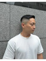 レンゲン(LENGEN)&nbsp;スキンフェードベリーショート