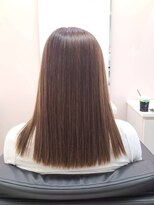 ジ エクト リアン 箕面店(The Ect Lien) 似合わせカット/似合わせカラー 箕面/ショート・ショートボブ