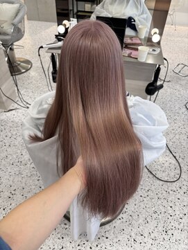 ロール 博多(Role) ★大人可愛い/大人ガーリー/艶髪チョコレートモードプリカール★