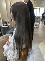 ローレン(LOREN)&nbsp;イメチェン/ハッシュカット/フルバング/似合わせカット/ボブ