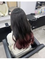 プライズ 所沢プロぺ通り店(prize)&nbsp;グラデーションカラー ピンクカラー 所沢