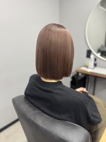 ヘアーリゾート ルアーナ(hair resort LUANA)&nbsp;髪質改善縮毛矯正
