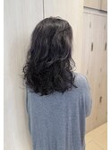 ヘアマニキュア