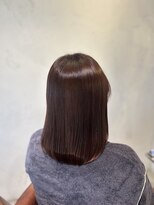 サンカリ 真法院店(SANKARI)&nbsp;ピンクベージュカラー