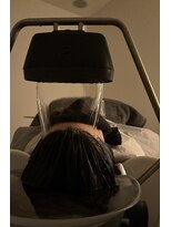 レンネ(lenne)&nbsp;【Lenne】頭浸浴でリラックスしながらメンテナンス