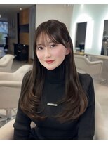 ウィクシー(wixy)&nbsp;柔らかゆるレイヤーカット