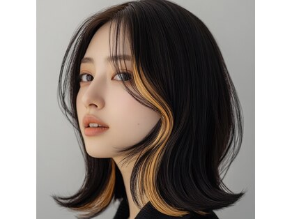 ジータヘアデザイン 立会川店(GHITA hair design)の写真