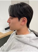 ダウンパーマヘア