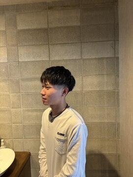 ワンワンオー バーバーショップ コンチネンタル(@110 BARBER SHOP continental) 爽やか