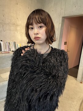フェス カットアンドカラーズ(FESS cut&colors) 好感度ボブ