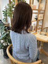 ソラ(SORA.)&nbsp;ミディアムレイヤー/レイヤー/ラベンダー/20代/30代/40代/50代