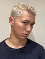フリークバーバーショップ 烏丸御池店(FREAK BARBER SHOP)&nbsp;海外ヘア/スパイキーショート/フェード/ボウズ/河原町三条K