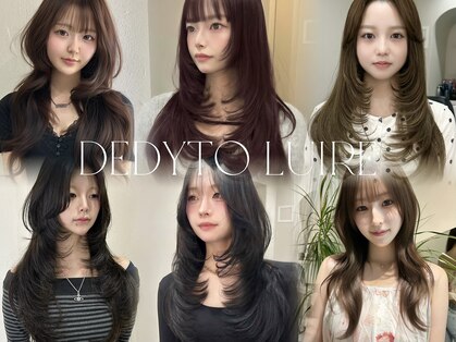 デディトゥ ルイール(dedyto luire)の写真