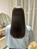 シプレ(cipre)&nbsp;髪質改善ストレート