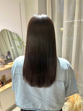 シプレ(cipre) 髪質改善ストレート