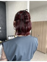 ヴィアス(VIAS.) 【YUUNA】お呼ばれヘアセット/ヘアアレンジ