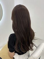 アイニ 天王寺アポロ店(aini)&nbsp;ヘーゼルブラウン×Wトリートメントケア〈airi〉