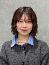 ヘアサロン コレハ(hair salon CoReha) 加藤 しおん