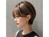 【8月3日限定♪】カット＋透明感フルカラー＋選べるクイックTr￥12870→￥8900