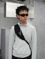 ケンジオム メンズ 渋谷(KENJE HOMME Men's)&nbsp;ナードショート