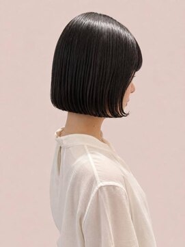 クリック(Click) 内巻きボブ/顔周りカット/髪質改善ストレート/30代40代50代/小倉