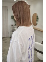 マトフ(matohu) beige