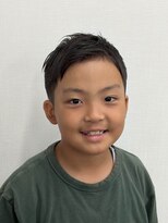 チョスキッズカット(chos kid's cut)&nbsp;キッズスポーティーショート