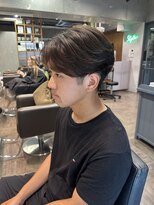 スタイルメンズ 藤沢(STYLE MEN)&nbsp;STYLE MENメンズカット ニュアンスパーマ