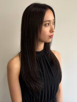 オンフ(ONFFO)&nbsp;レイヤーカット 髪質改善トリートメント 髪質改善カラー 透明感