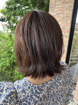 ヴォーグ 小牧店(VOGUE) 小牧/髪質改善/縮毛矯正/メンズカット/カラー/パーマ/ブリーチ