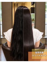 エフプロモーションフローラ(FLORA)&nbsp;トステア配合髪質改善トリートメント