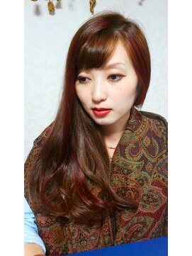 モグヘアー(mog hair) モダンロング