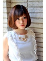 ヘアーサロン サボイア(HAIR SALON SAVOIA) ふんわりボブ