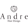 アンドレ ヘア デザイン(Andre Hair Design)のお店ロゴ