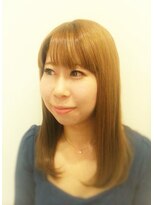 ヒーリングヘアーサロン コー(Healing Hair Salon Koo) ☆アッシュベージュカラー☆