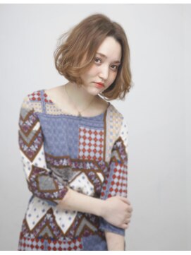 シャンプー ひろせ店(SHAMPOO) ミルフィーユウェーブ