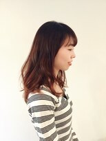 ヘア キィー(hair key)&nbsp;ゆるウエーブ