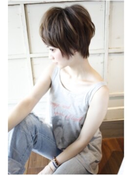 ヘア ルミナス バイ フォルテ(HAIR LUMINAS by FORTE) 骨格修正ボリュームショー地【藤枝】