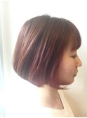 大人ショートボブ/ナチュラルボブ/ミニボブ /20代30代40代