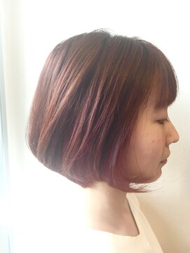 ブロッサム 東中野店 大人ショートボブ/ナチュラルボブ/ミニボブ /20代30代40代