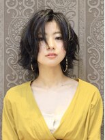 トキオガーデン(TOKIO garden)&nbsp;ダークカラーボブ