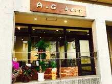 お店の外観です☆