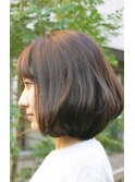 ミニマムボブ☆【antileaf 溝の口】