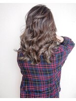 トーク 伊丹本店(TAL'KE)&nbsp;TAL'KE/バレイヤージュ×グレージュ_125