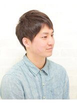 ラフラハ(LafuLaha)&nbsp;メンズショートヘア
