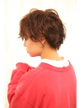 リム(re:mu) カッコイイ×可愛い☆ウェービーマッシュ