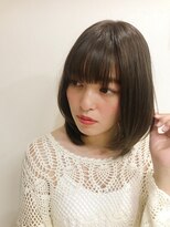 ベラ 自由が丘(BELLA)&nbsp;【BELLA】艶髪ナチュラル整えストレート