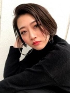 レイリー(Reilly) スマートショートボブ