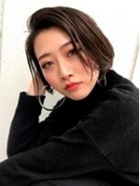 レイリー(Reilly) スマートショートボブ